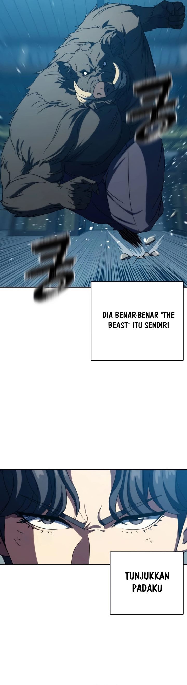 The Frostbound Warrior Chapter 29 Bahasa Indonesia