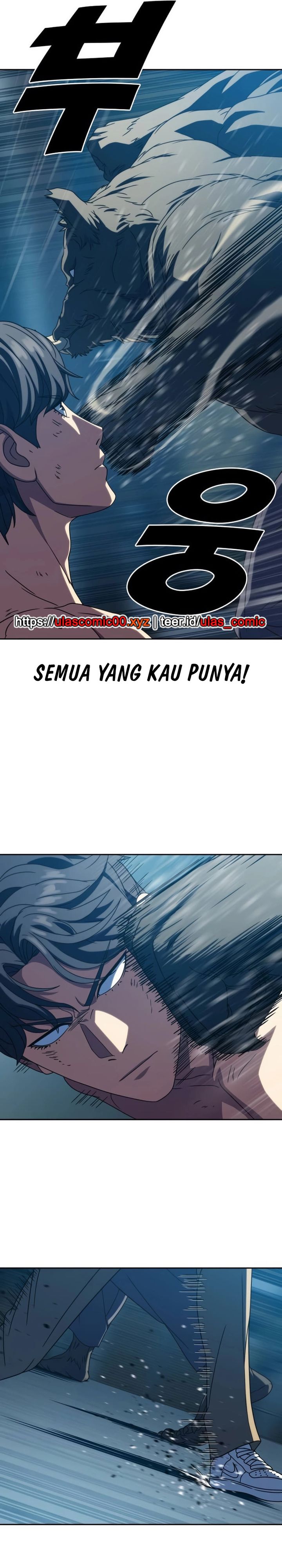 The Frostbound Warrior Chapter 29 Bahasa Indonesia