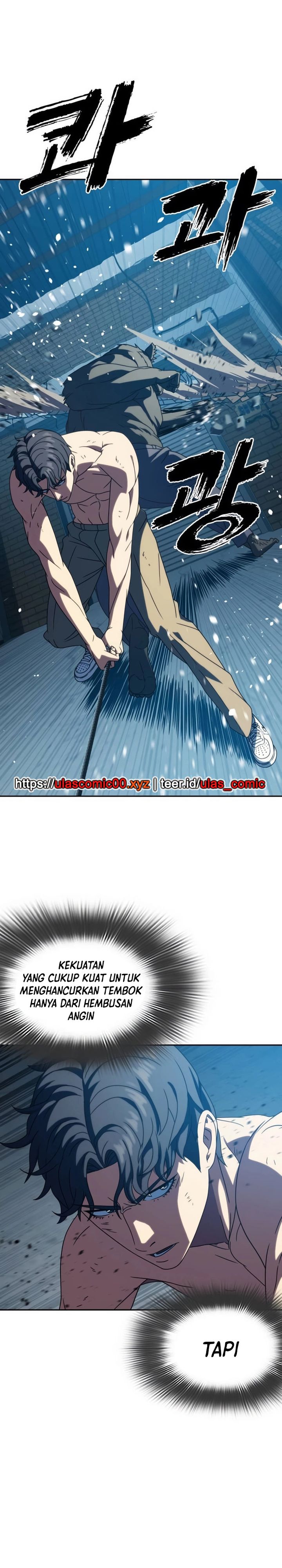 The Frostbound Warrior Chapter 29 Bahasa Indonesia