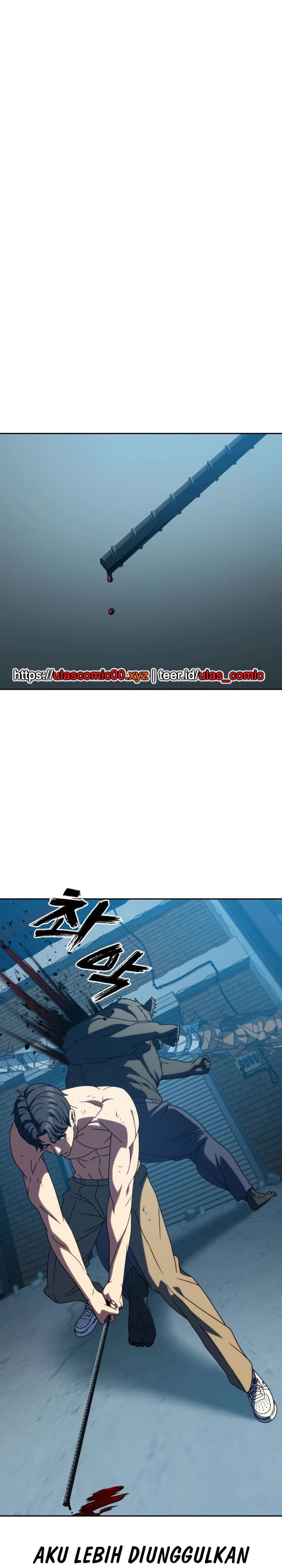 The Frostbound Warrior Chapter 29 Bahasa Indonesia