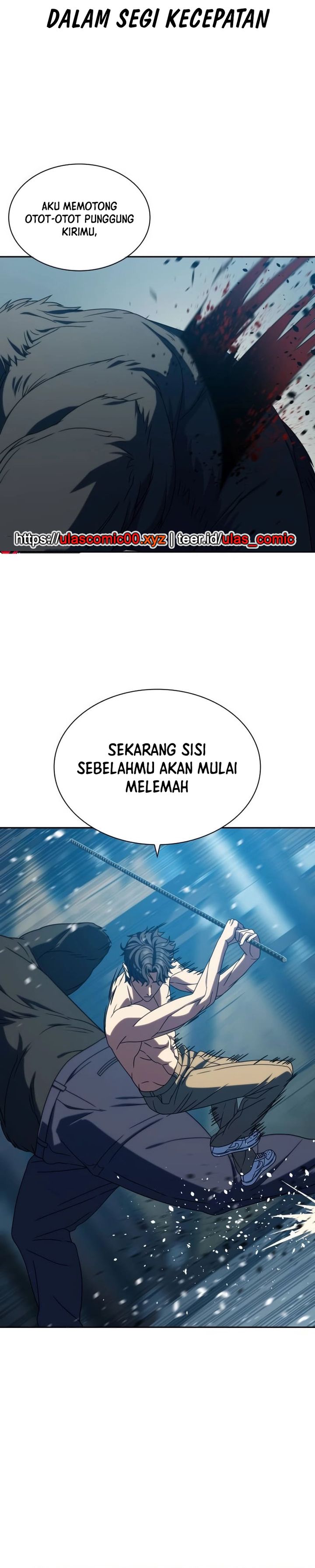 The Frostbound Warrior Chapter 29 Bahasa Indonesia