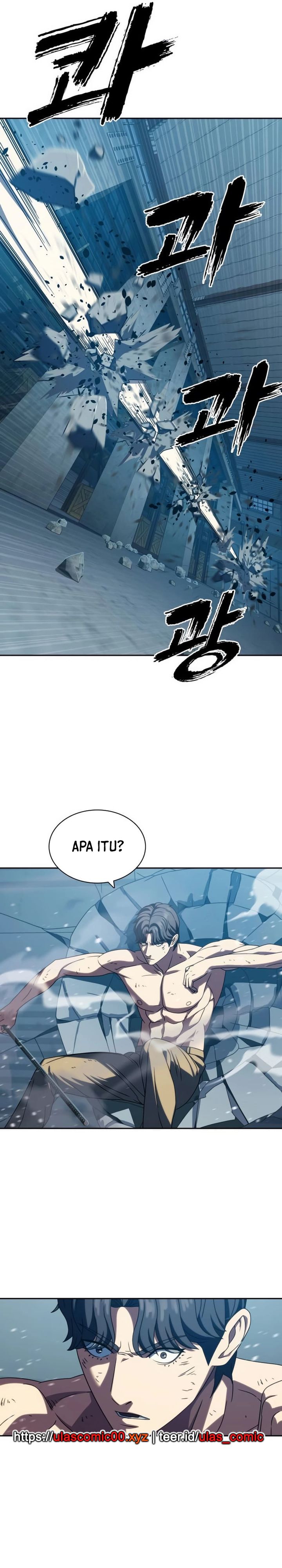 The Frostbound Warrior Chapter 29 Bahasa Indonesia