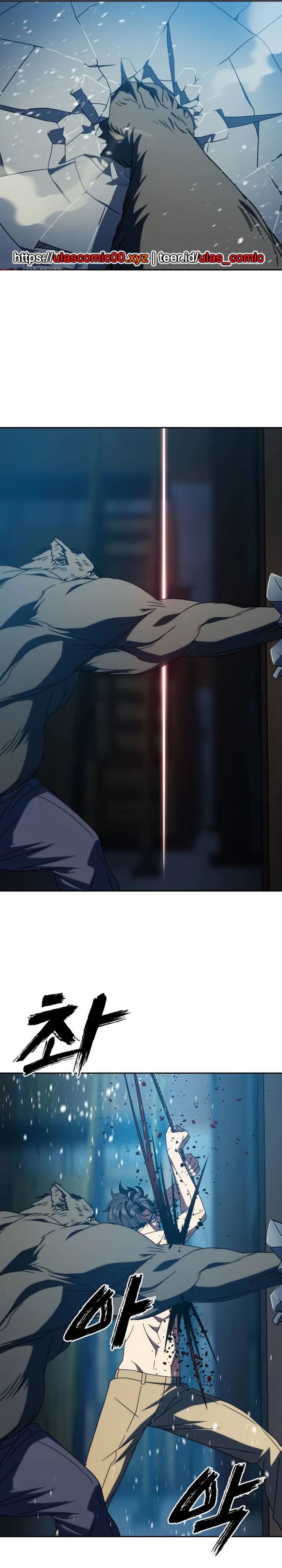 The Frostbound Warrior Chapter 29 Bahasa Indonesia