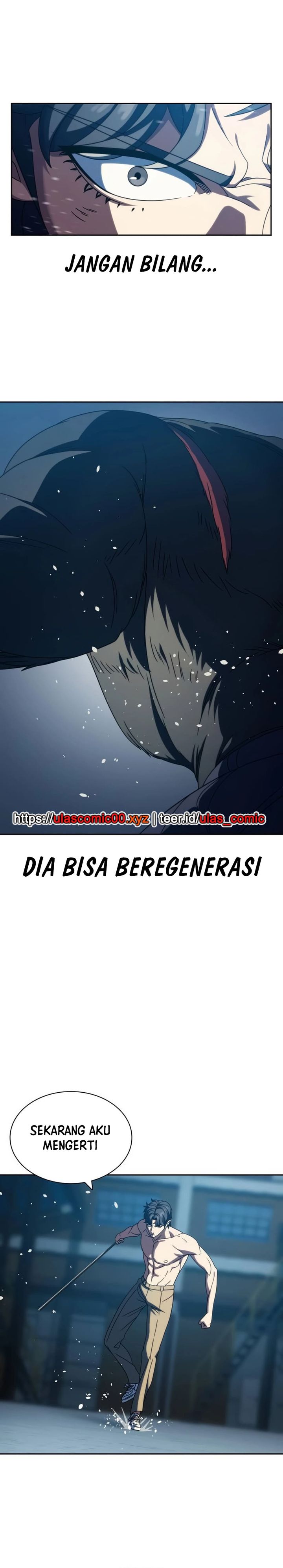 The Frostbound Warrior Chapter 29 Bahasa Indonesia