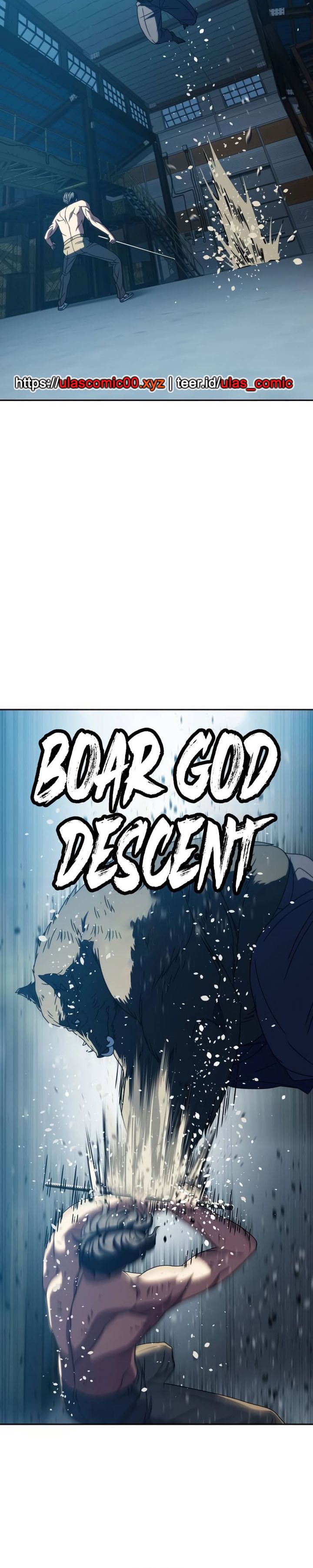 The Frostbound Warrior Chapter 29 Bahasa Indonesia