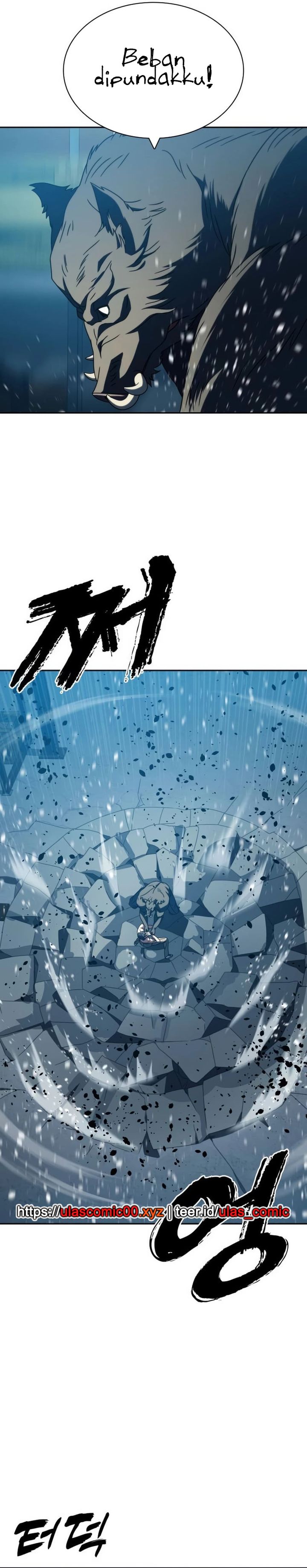 The Frostbound Warrior Chapter 29 Bahasa Indonesia