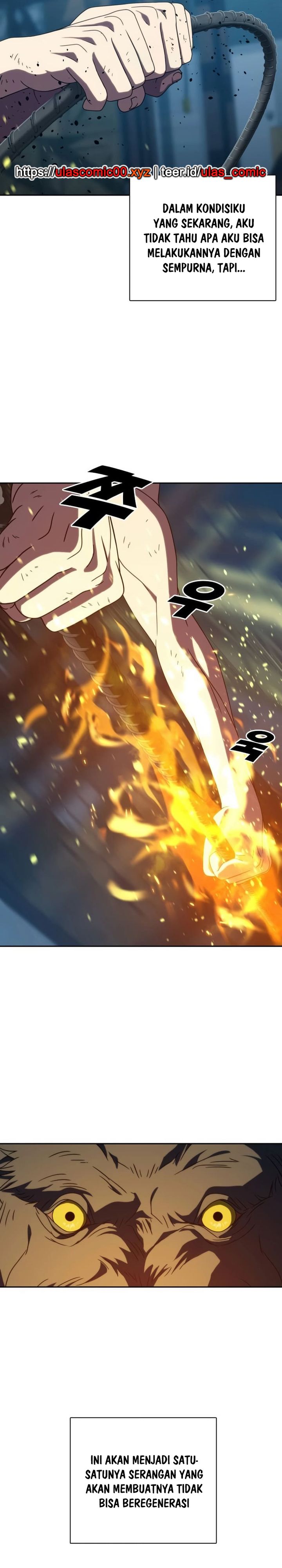 The Frostbound Warrior Chapter 29 Bahasa Indonesia