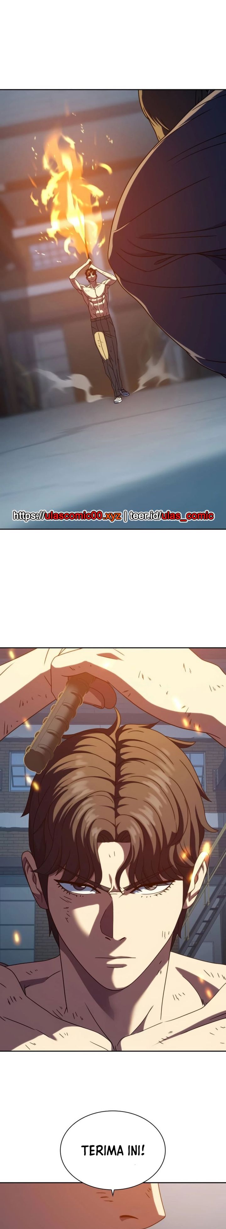 The Frostbound Warrior Chapter 29 Bahasa Indonesia