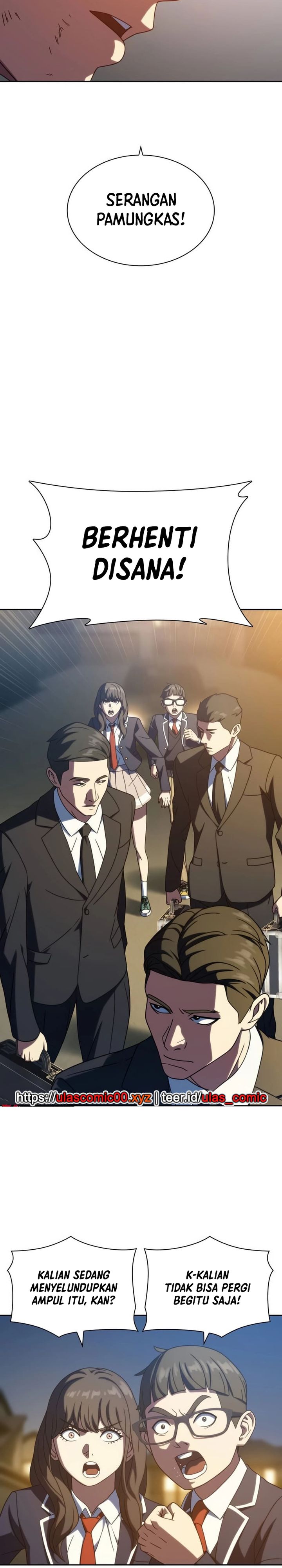 The Frostbound Warrior Chapter 29 Bahasa Indonesia