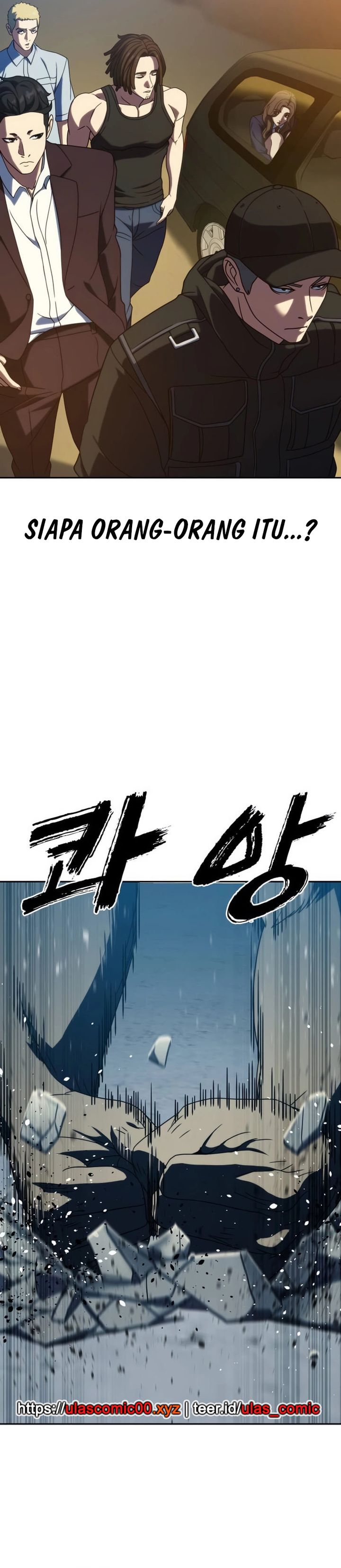 The Frostbound Warrior Chapter 29 Bahasa Indonesia