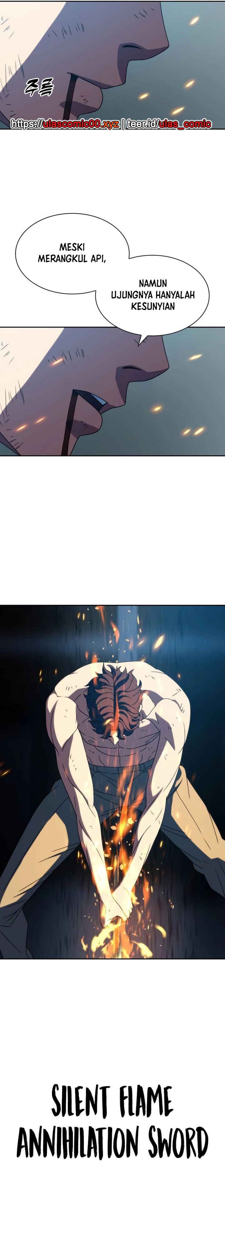 The Frostbound Warrior Chapter 29 Bahasa Indonesia