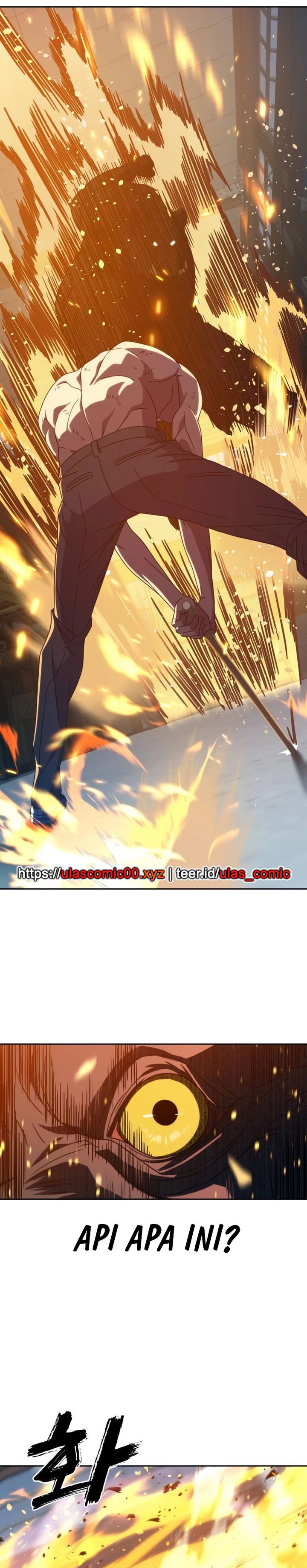 The Frostbound Warrior Chapter 29 Bahasa Indonesia