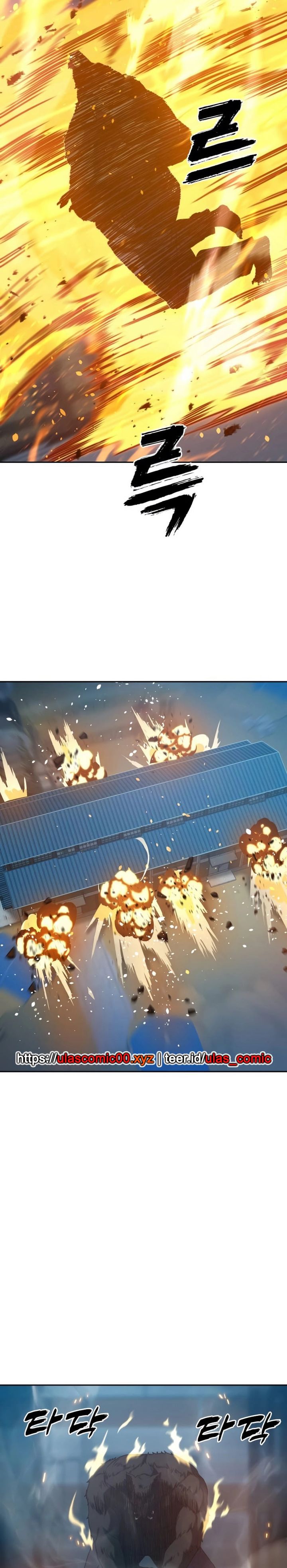 The Frostbound Warrior Chapter 29 Bahasa Indonesia