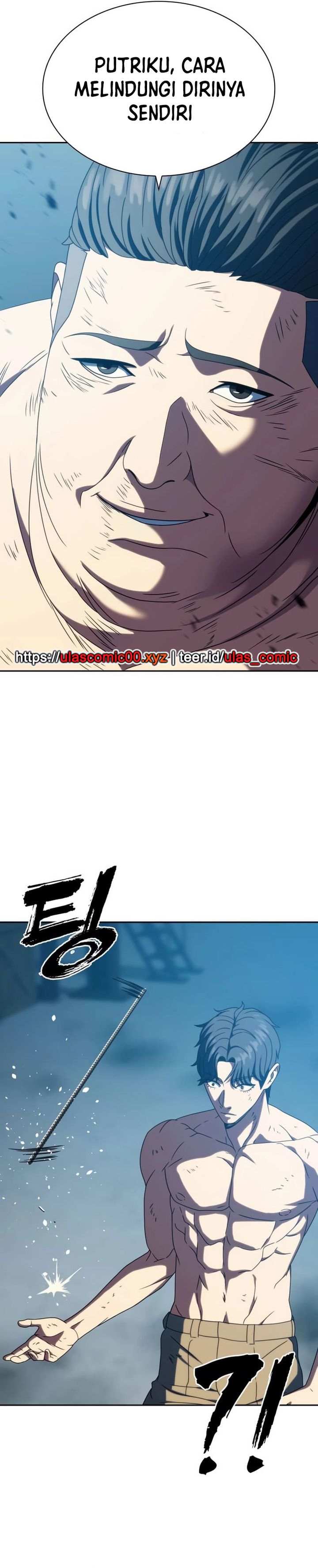 The Frostbound Warrior Chapter 29 Bahasa Indonesia