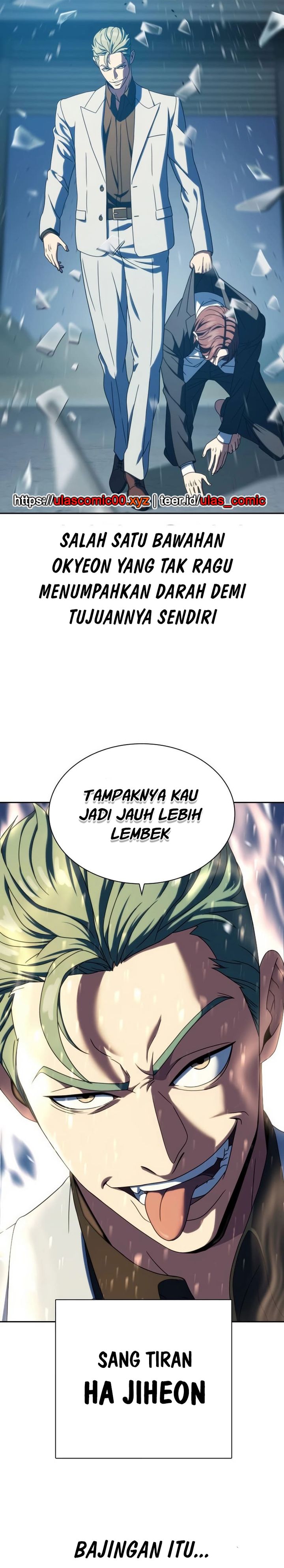The Frostbound Warrior Chapter 29 Bahasa Indonesia