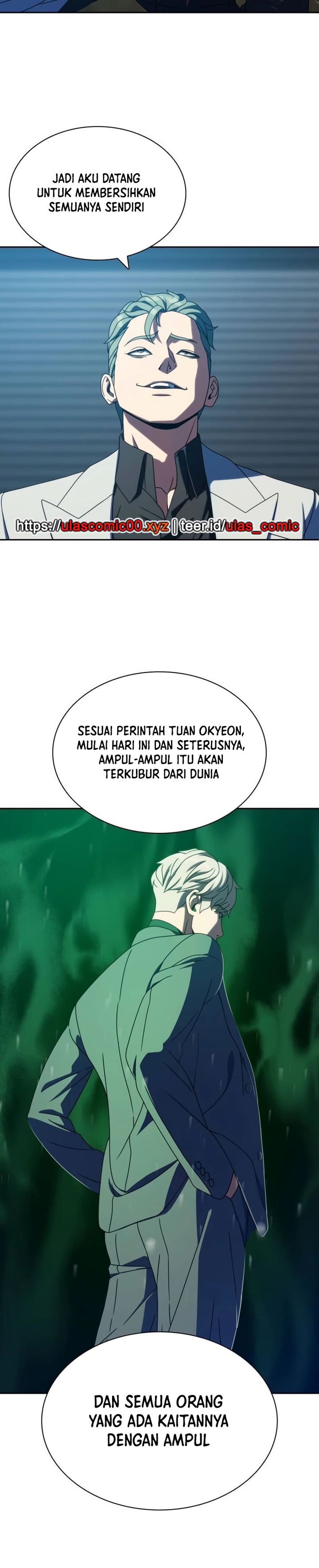 The Frostbound Warrior Chapter 29 Bahasa Indonesia