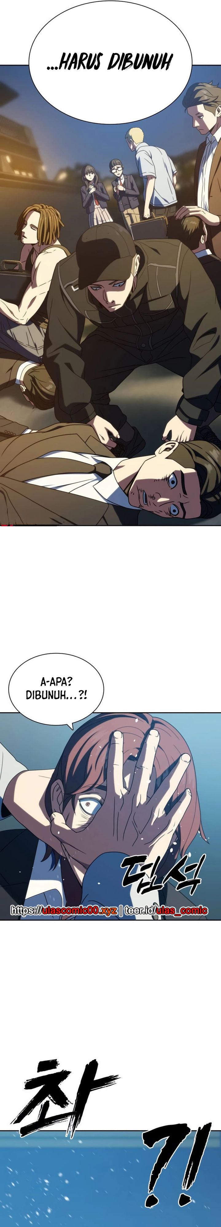 The Frostbound Warrior Chapter 29 Bahasa Indonesia