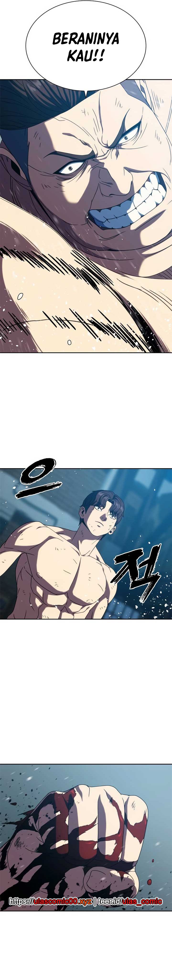 The Frostbound Warrior chapter 30