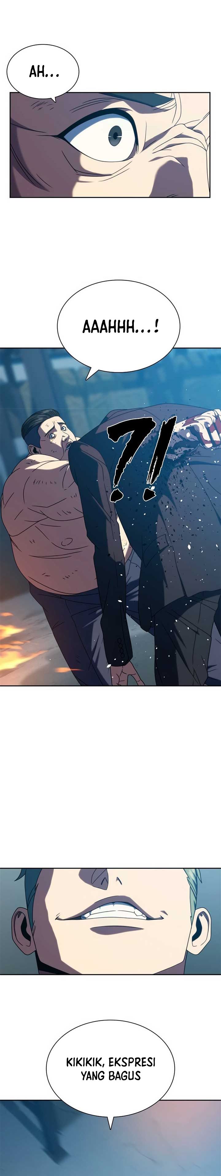 The Frostbound Warrior chapter 30