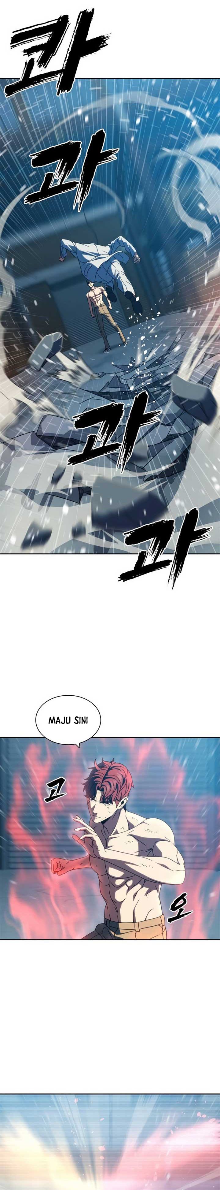 The Frostbound Warrior chapter 30