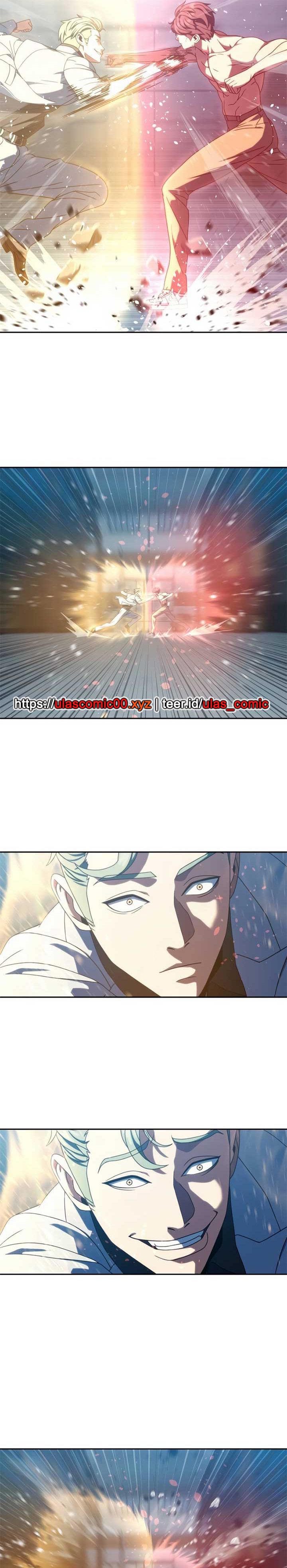 The Frostbound Warrior chapter 30