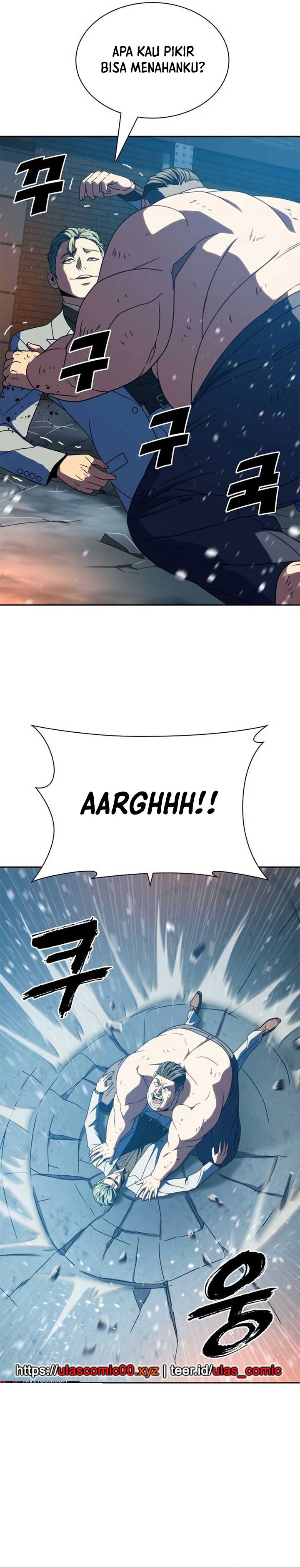 The Frostbound Warrior chapter 30