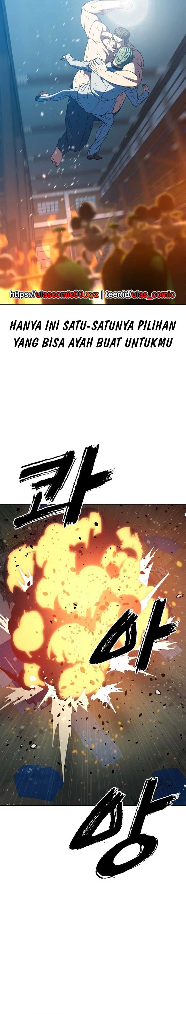 The Frostbound Warrior chapter 30