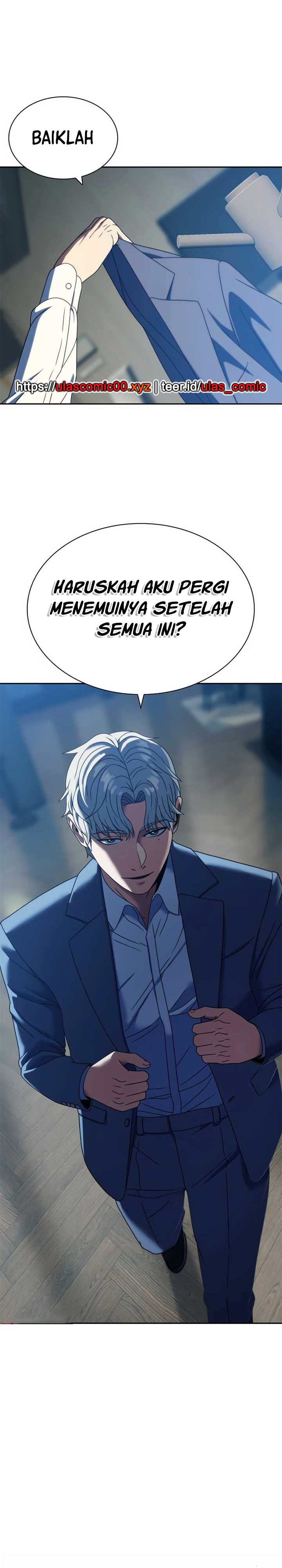 The Frostbound Warrior chapter 30