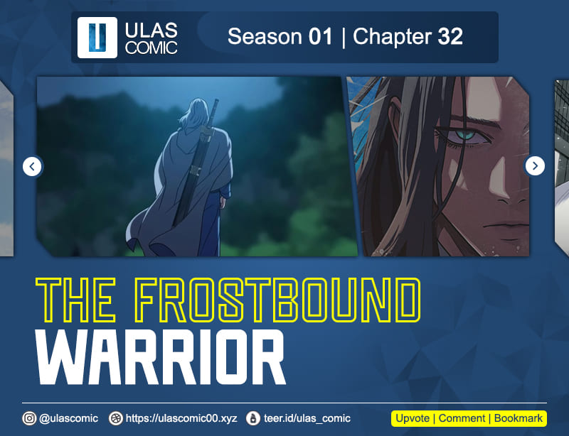 The Frostbound Warrior Chapter 32 Bahasa Indonesia