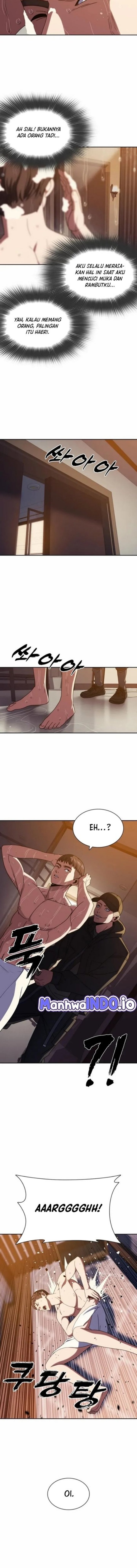 The Frostbound Warrior chapter 33