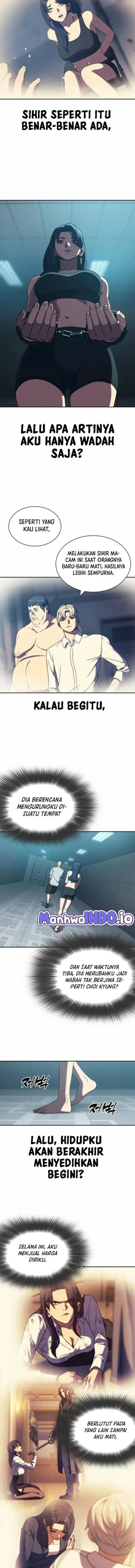 The Frostbound Warrior chapter 33