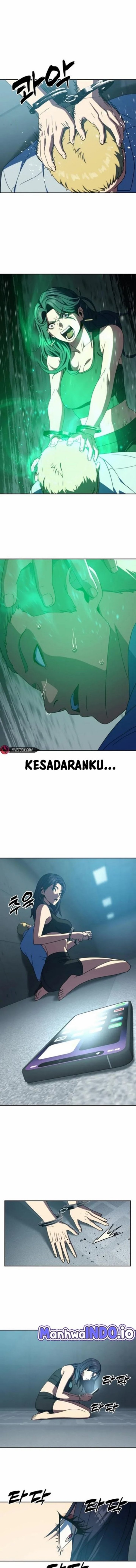 The Frostbound Warrior chapter 33