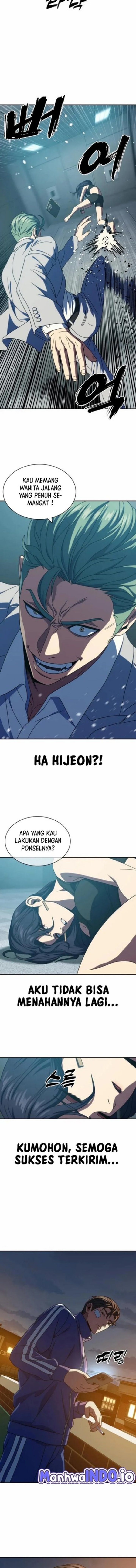 The Frostbound Warrior chapter 33