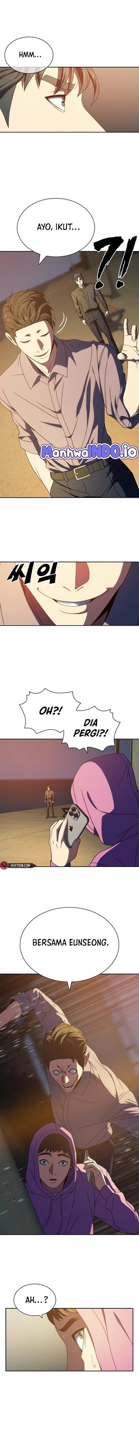 The Frostbound Warrior chapter 35