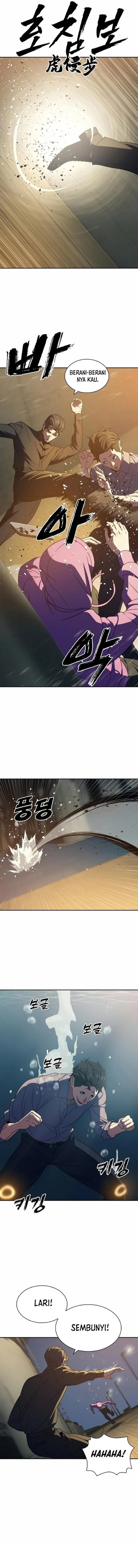 The Frostbound Warrior chapter 35