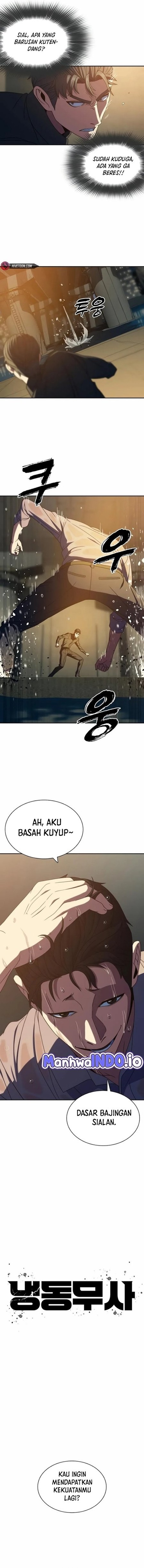 The Frostbound Warrior chapter 35