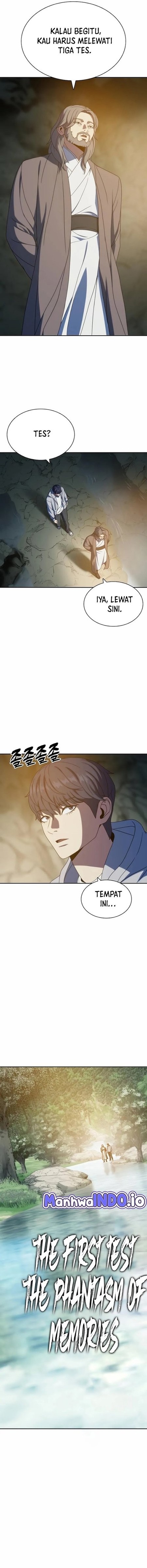 The Frostbound Warrior chapter 35