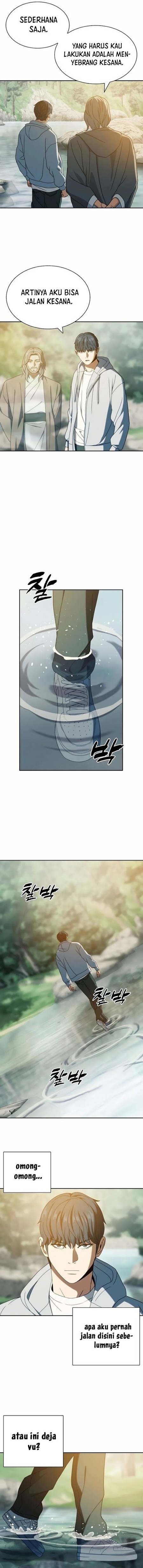 The Frostbound Warrior chapter 35