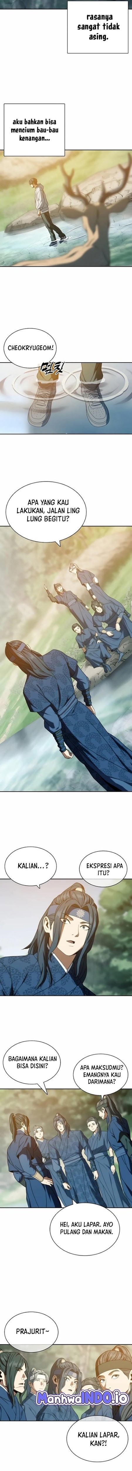 The Frostbound Warrior chapter 35