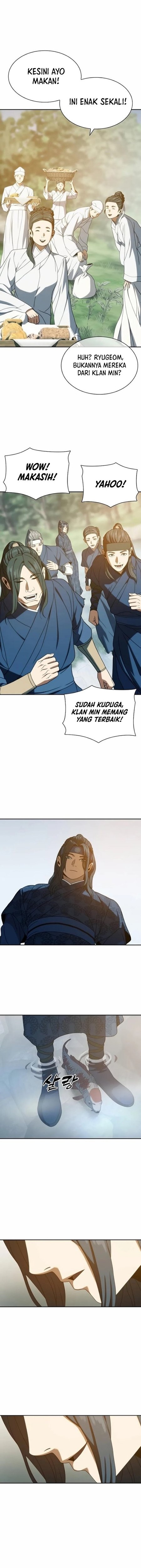The Frostbound Warrior chapter 35