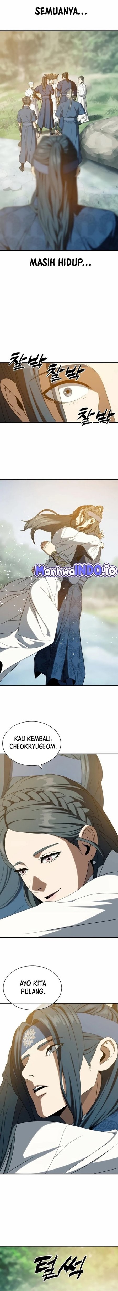 The Frostbound Warrior chapter 35