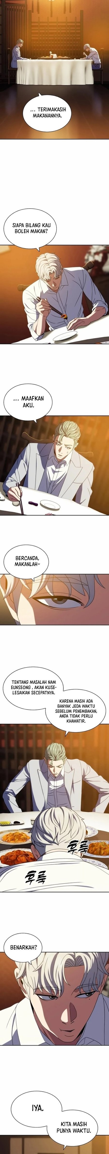 The Frostbound Warrior chapter 35