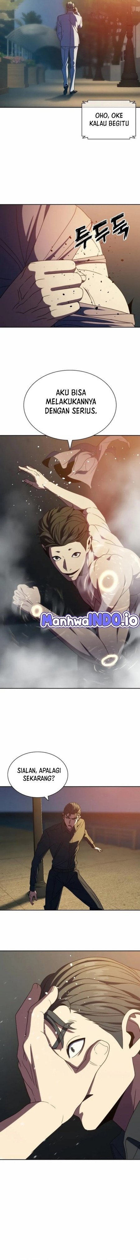 The Frostbound Warrior chapter 35