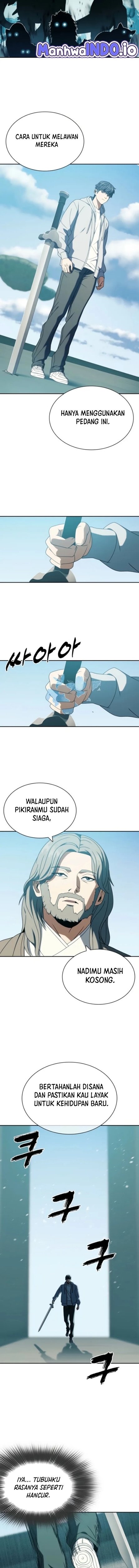 The Frostbound Warrior chapter 36