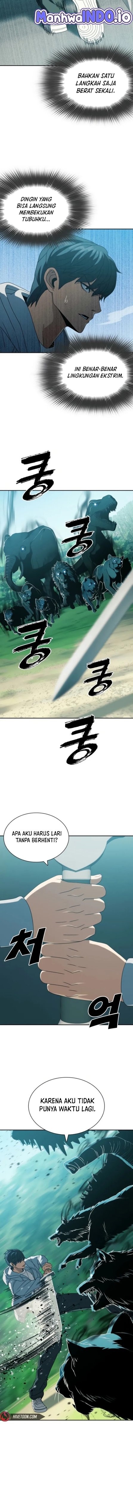The Frostbound Warrior chapter 36