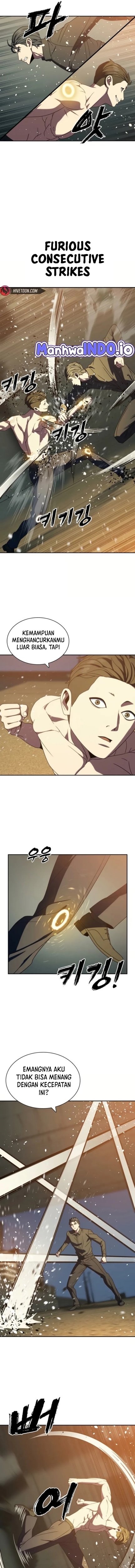 The Frostbound Warrior chapter 36