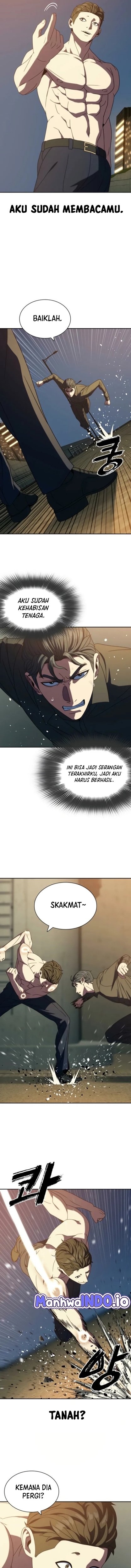 The Frostbound Warrior chapter 36