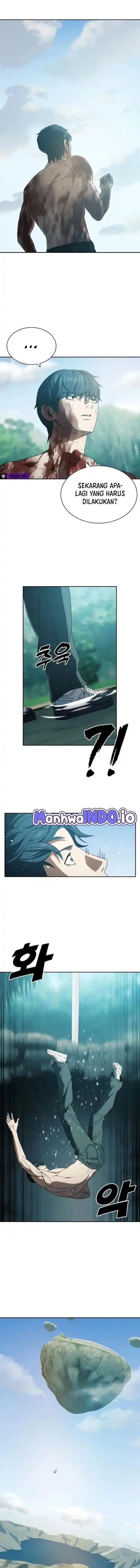 The Frostbound Warrior chapter 37