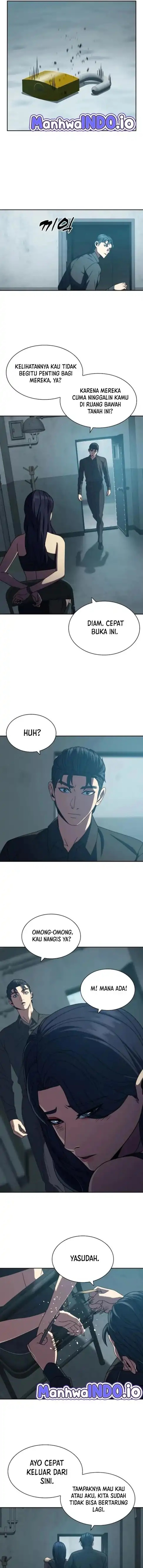 The Frostbound Warrior chapter 37
