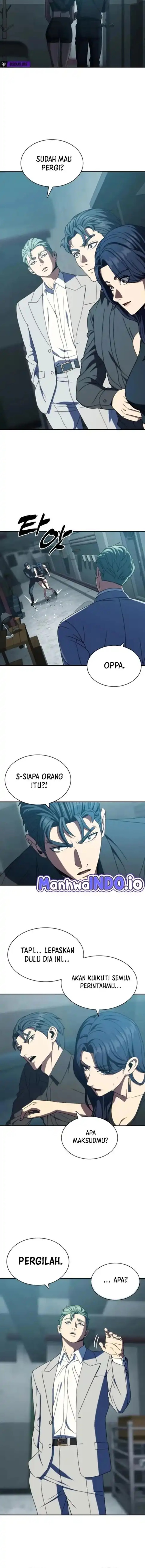 The Frostbound Warrior chapter 37
